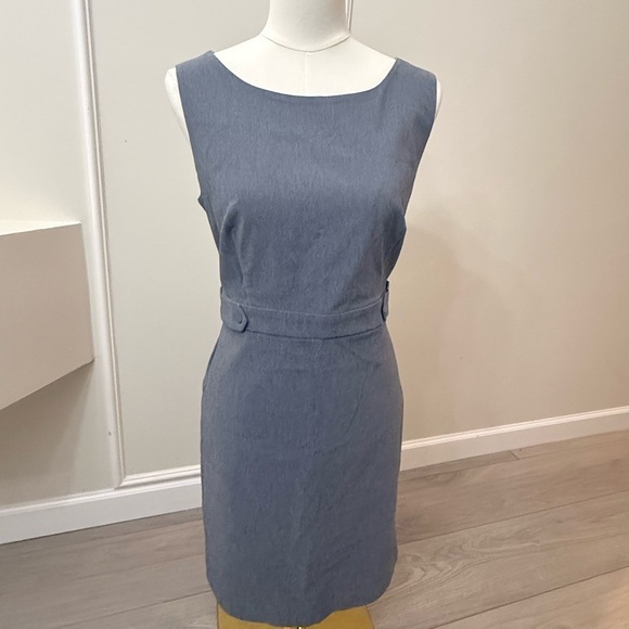 Brand New Tribal Belted Midi Dress